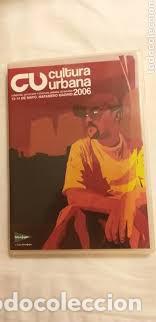 Video e DVD Musicali: CULTURA URBANA 2006 DVD