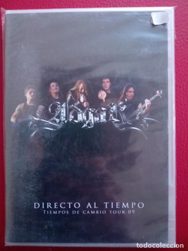 Video e DVD Musicali: Dvd Nuevo Adgar Directo Al Tiempo (ENV&Iacute;O DESDE M&Eacute;XICO PREGUNTA POR EDICIONES MEX)