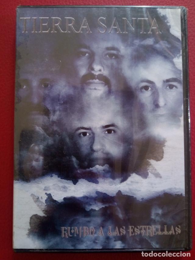 Video e DVD Musicali: Dvd Nuevo Tierra Santa Rumbo A Las Estrellas (ENV&Iacute;O DESDE M&Eacute;XICO PREGUNTA POR EDICIONES MEX)