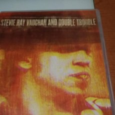 Vídeos y DVD Musicales: 2DVD STEVIE RAY VAUGHAN AND DOUBLE TROUBLE - LIVE AT MONTREUX 1982 & 1985. Lote 203553507