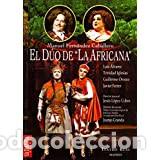 Musikvideos und DVDs: El D&uacute;o de la Africana [DVD]