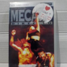 Vídeos e DVD Musicais: MECANO EN DIRECTO UMD PSP SONY 2005 23 TEMAS. Lote 205171706