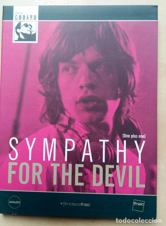 V&iacute;deos y DVD musicales: ROLLING STONES &rdquo;Simpathy for the devil&rdquo; - Foto 1