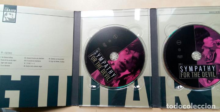 V&iacute;deos y DVD musicales: ROLLING STONES &rdquo;Simpathy for the devil&rdquo; - Foto 2