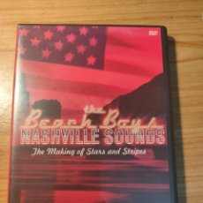 Video e DVD Musicali: DVD THE BEACH BOYS: NASHVILLE SOUNDS (THE MAKING OF STARS AND STRIPES). Lote 205873171