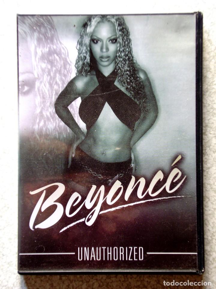 V&iacute;deos y DVD musicales: BEYONCE.UNAUTORIZED...PEDIDO MINIMO 5&euro; - Foto 1