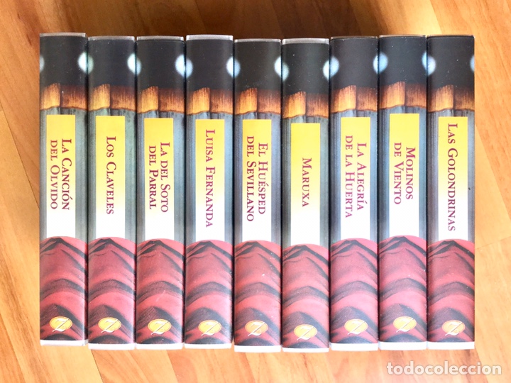 V&iacute;deos y DVD Musicales: 9 &ldquo;Zarzuelas&rdquo;. RTVE. VHS.