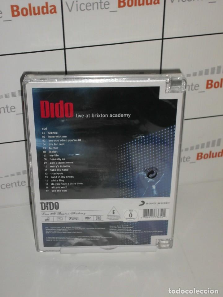 dido live at brixton academy dvd nuevo y precin - Buy Music videos on VHS  and DVD on todocoleccion