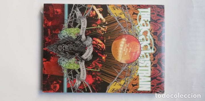Video e DVD Musicali: 29620 -THE ACACIAS STRAIN THE MOST KONWN UNKNOWN - DVD NUEVO PREC LIQUIDACION!