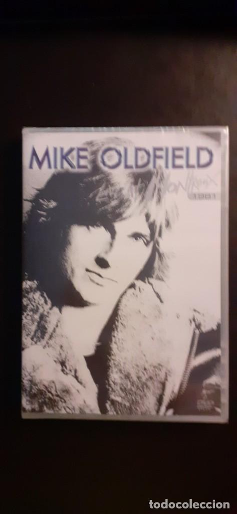 Video e DVD Musicali: DVD MIKE OLFIELD LIVE AT MONTREAUX A&Ntilde;O 2006 ZONA EUROPA . NUEVO