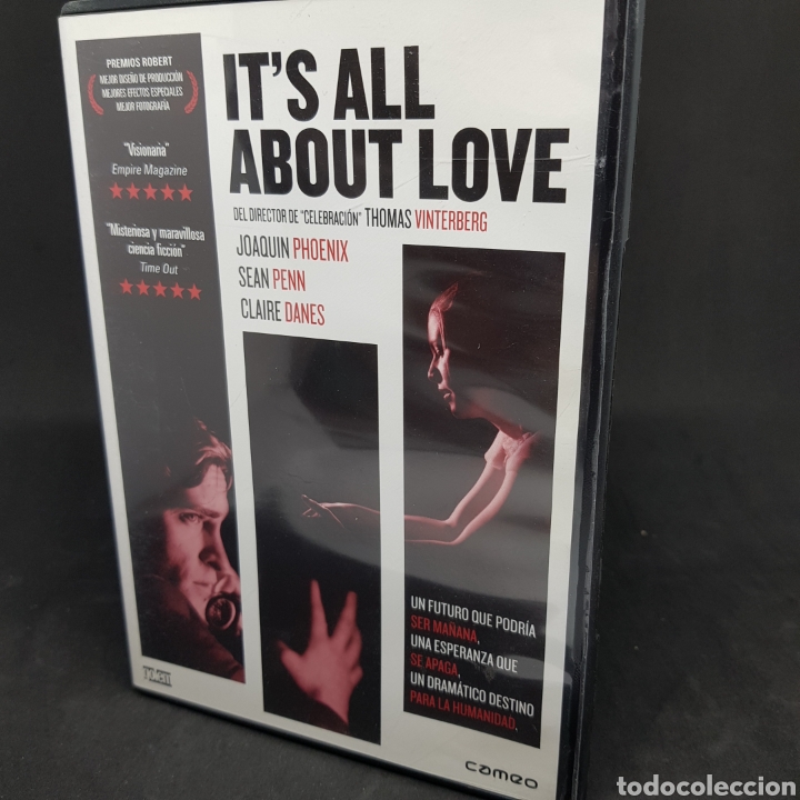 Video e DVD Musicali: It's all about love - dvd - tdkv5
