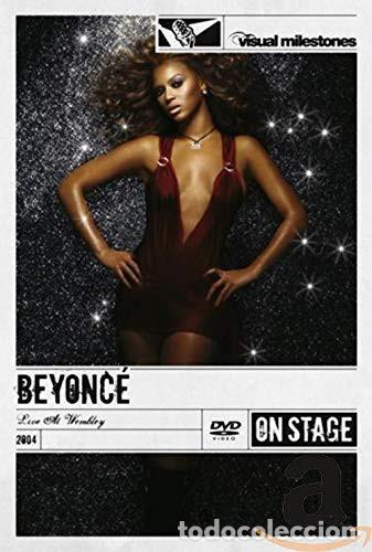 V&iacute;deos y DVD musicales: Beyonc&eacute; - Live at Wembley [DVD] - Foto 1