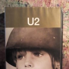 Vídeos y DVD Musicales: U2 - THE BEST OF 1980 - 1990 .