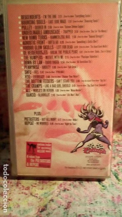 V&iacute;deos y DVD musicales: EPITAPH - KILL KILL FASTER . - Foto 2