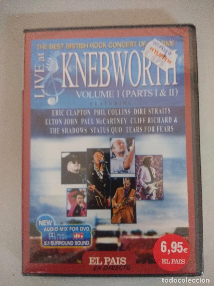 Vid&eacute;os y DVD Musicaux: DVD/LIVE AT KNEBWORTH/PRECINTADO&iexcl;&iexcl;&iexcl;&iexcl;&iexcl;&iexcl;&iexcl;&iexcl;