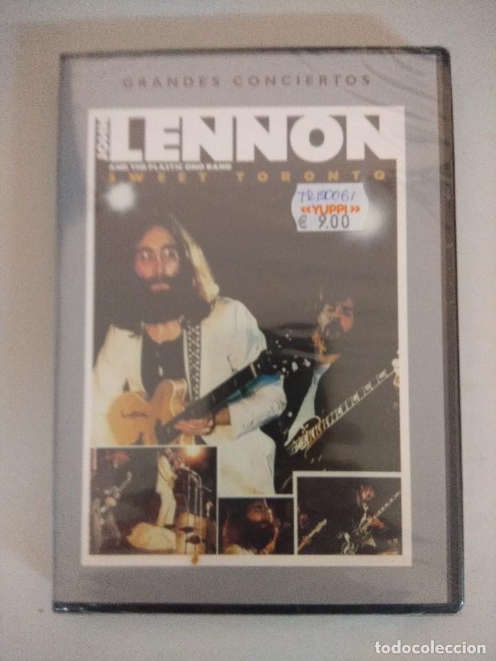 V&iacute;deos y DVD Musicales: DVD/JOHN LENNON-SWEET TORONTO/PRECINTADO&iexcl;&iexcl;&iexcl;&iexcl;&iexcl;&iexcl;&iexcl;&iexcl;