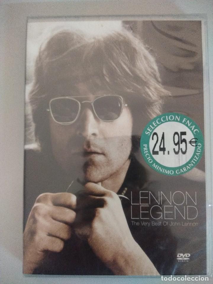 Vid&eacute;os y DVD Musicaux: DVD/LENNON-LEGEND/PRECINTADO&iexcl;&iexcl;&iexcl;&iexcl;&iexcl;&iexcl;&iexcl;&iexcl;