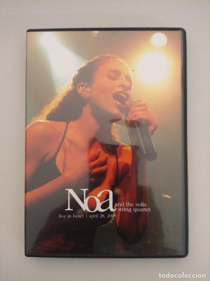Vid&eacute;os y DVD Musicaux: DVD/NOA-LIVE IN ISRAEL.