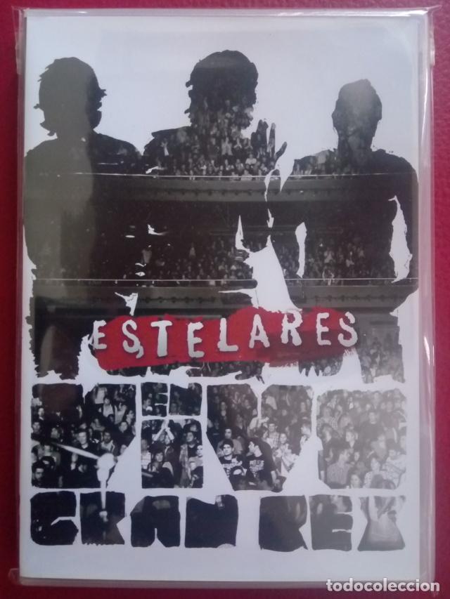 Vid&eacute;os y DVD Musicaux: Dvd Nuevo Estelares En Vivo En Gran Rex Dvd+Cd (ENV&Iacute;O DESDE M&Eacute;XICO PREGUNTA POR EDICIONES MEX)