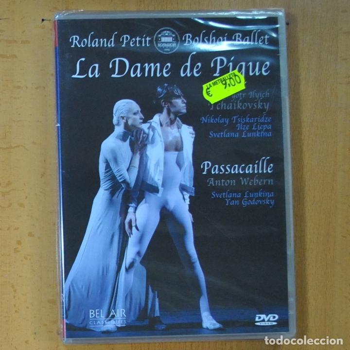 V&iacute;deos y DVD musicales: LA DAME DE PIQUE - DVD - Foto 1