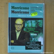 Vídeos e DVD Musicais: MORRICONE - CONDUCTS MORRICONE - DVD. Lote 213560946