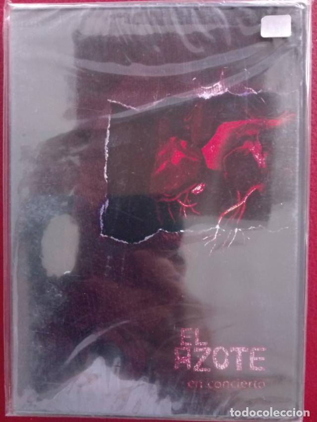 V&iacute;deos e DVD Musicais: Dvd Nuevo El Azote En Concierto Hecho En M&eacute;xico (ENV&Iacute;O DESDE M&Eacute;XICO PREGUNTA POR EDICIONES MEX)