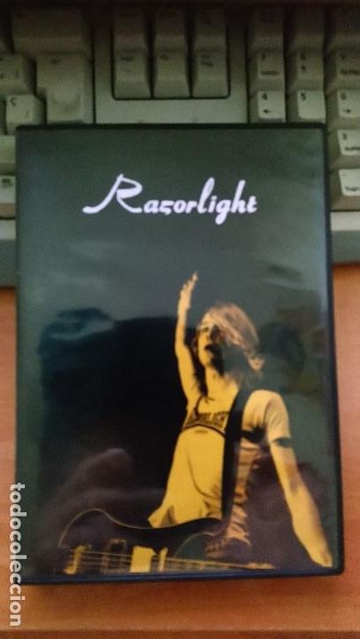 V&iacute;deos y DVD musicales: RAZORLIGHT - Foto 1