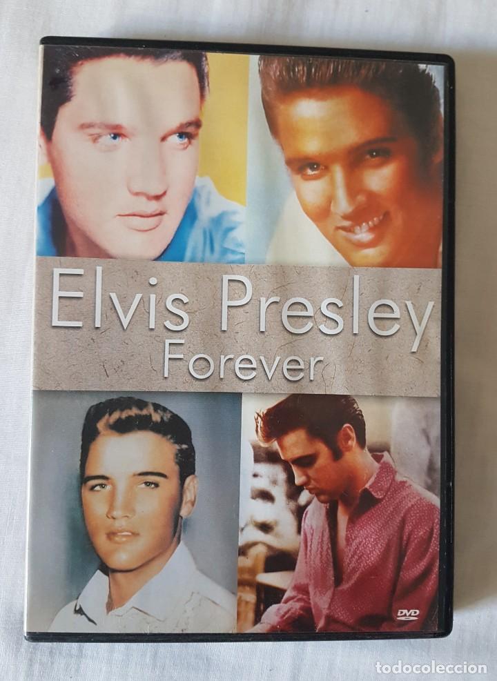 V&iacute;deos y DVD musicales: Elvis Presley Forever - Foto 1