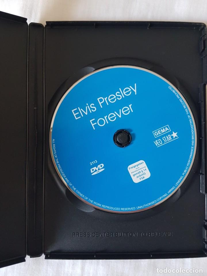 V&iacute;deos y DVD musicales: Elvis Presley Forever - Foto 3