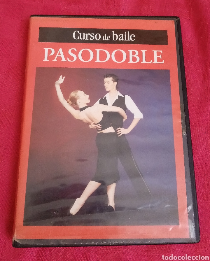 V&iacute;deos y DVD musicales: DVD Curso de baile Pasodoble - Foto 2