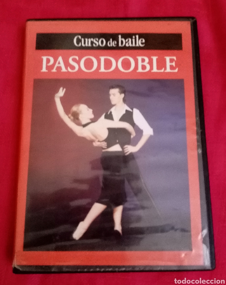 V&iacute;deos y DVD musicales: DVD Curso de baile Pasodoble - Foto 1