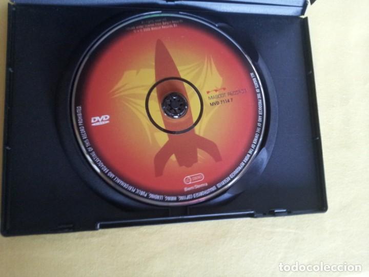 V&iacute;deos y DVD musicales: PAUL GILBERT - SPACE SHIP LIVE - DVD 2005 - Foto 3