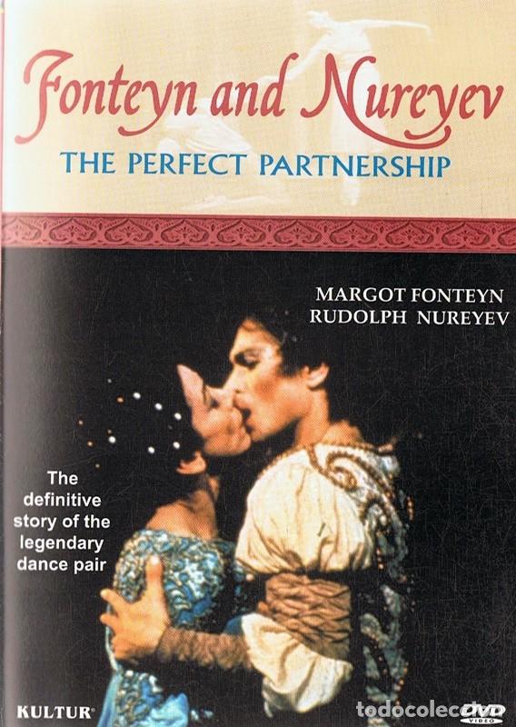 V&iacute;deos y DVD musicales: FONTEYN AND NUREYEV - Foto 1