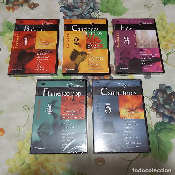V&iacute;deos y DVD musicales: DVD de Karaoke - Foto 1