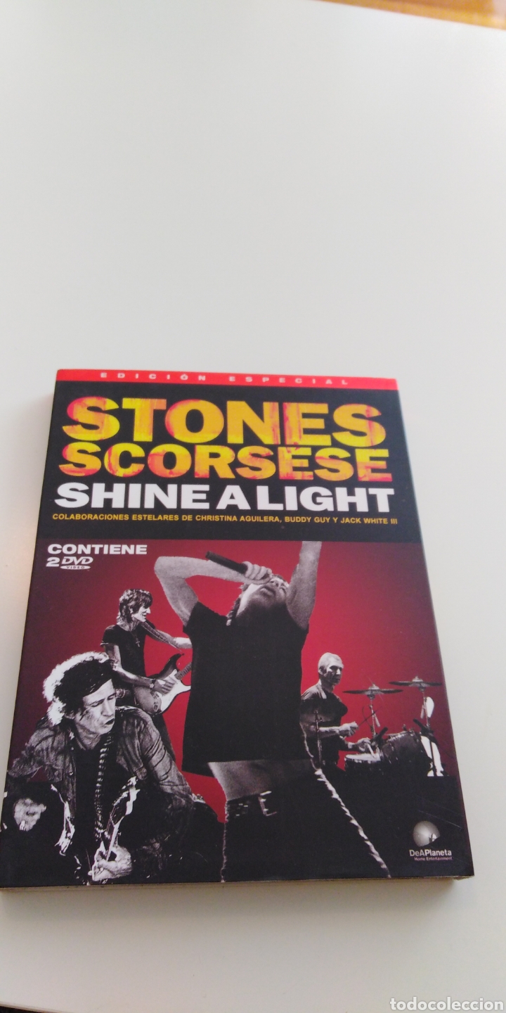 Video e DVD Musicali: Shine all light