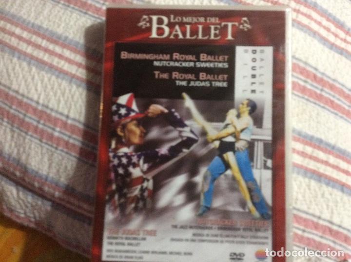V&iacute;deos y DVD Musicales: MEJOR DEL BALLET &uml;BIRMINGHAM ROYAL BALLET & THE ROYAL BALLET Precintado