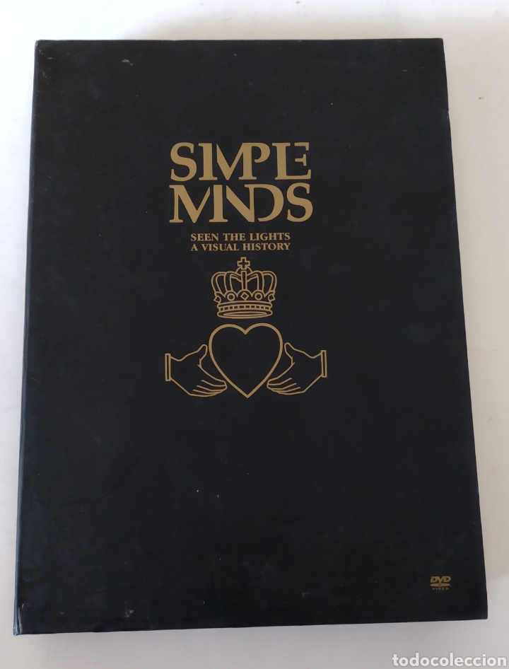 V&iacute;deos y DVD musicales: DVD doble Simple Minds - Foto 1