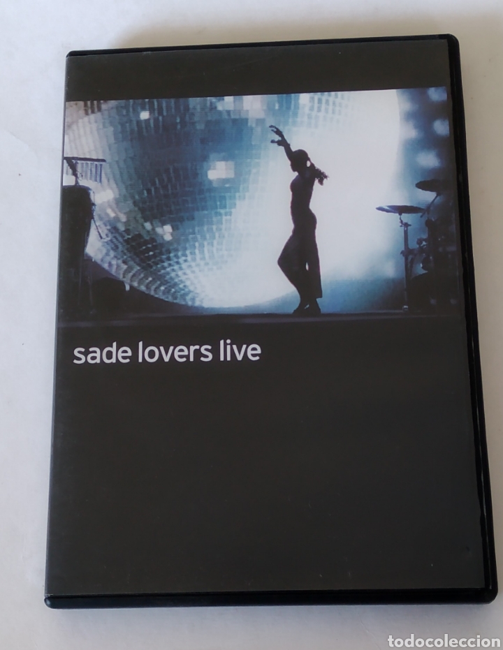 V&iacute;deos y DVD musicales: DVD Sade - Foto 1
