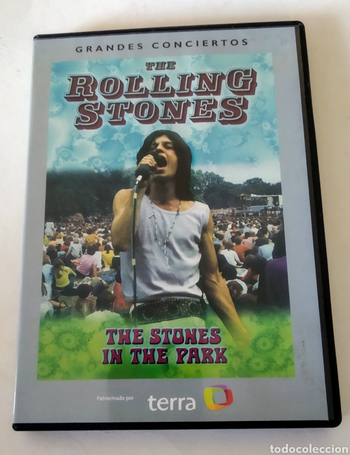 V&iacute;deos y DVD musicales: DVD The Rolling Stones - Foto 1