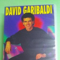 Vídeos y DVD Musicales: DAVID GARIBALDI - TOWER OF GROOVE- (VHS) DIDACTICO PARA BATERIAS. Lote 220271638