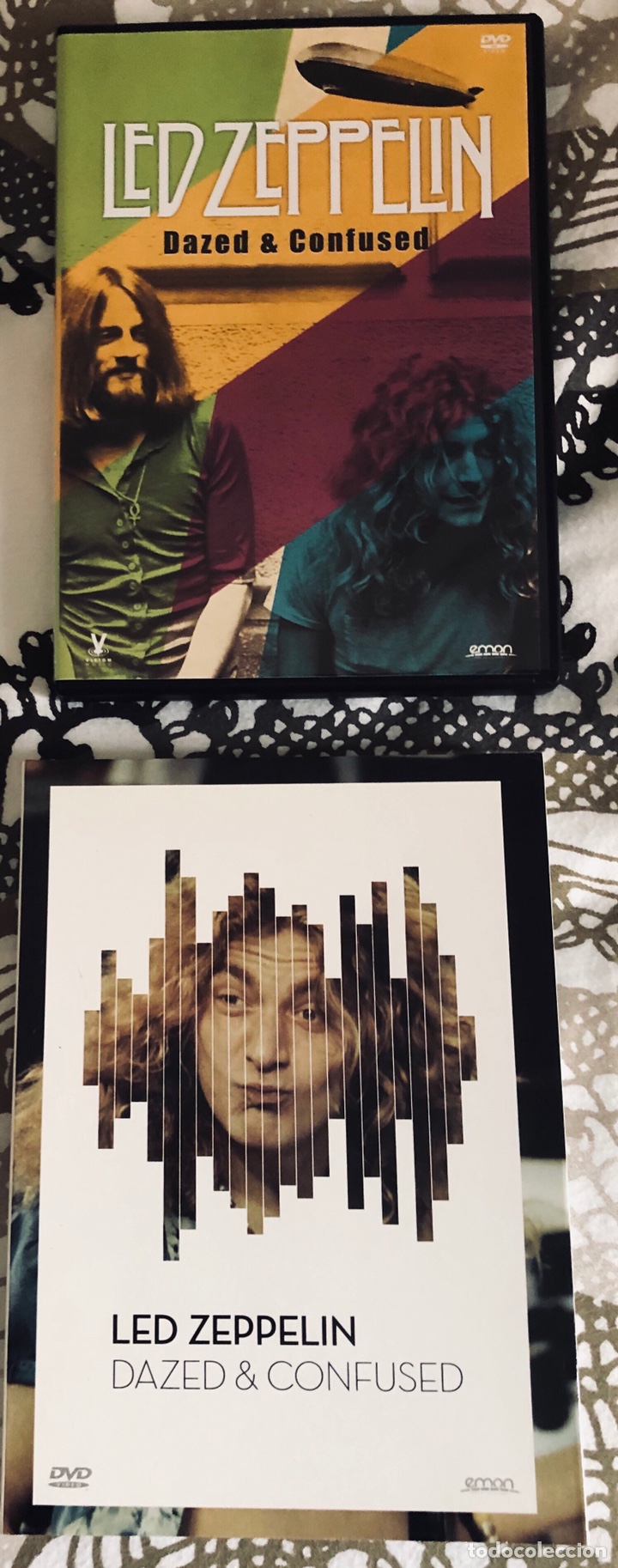 V&iacute;deos y DVD musicales: Led Zeppelin: Dazed & Confused - Foto 1