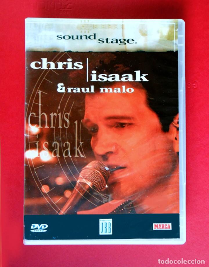 chris isaak & raul malo - sound stage - dvd - 2 - Buy Music videos