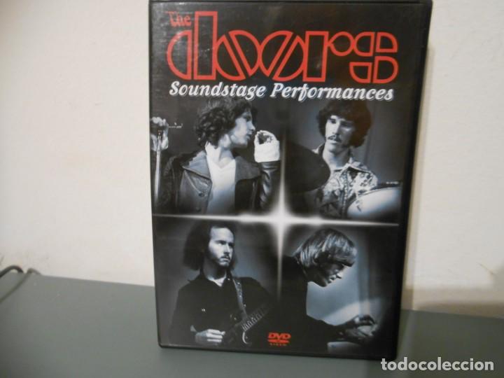 V&iacute;deos y DVD musicales: THE DOORS - SOUNDSTAGE PERFORMANCES - Foto 1