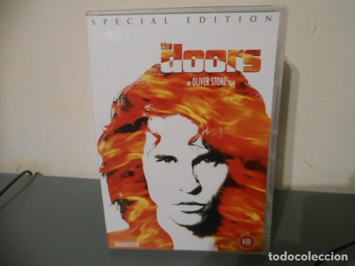 V&iacute;deos y DVD musicales: THE DOORS - OLIVER STONE - Foto 1