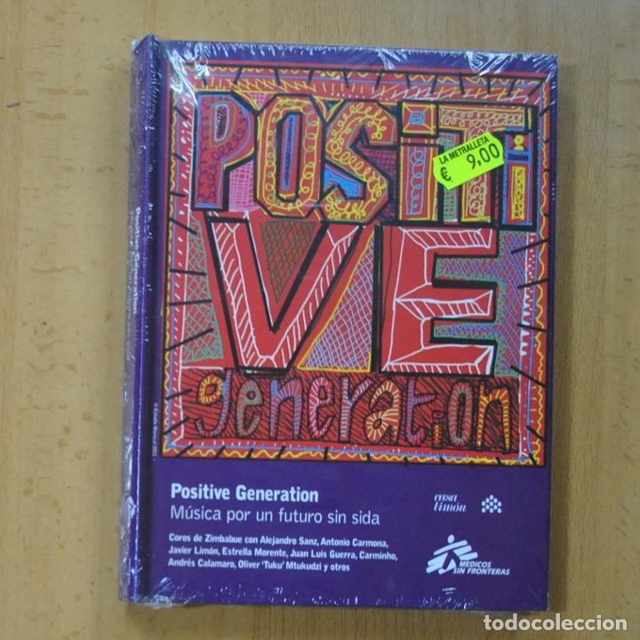 V&iacute;deos y DVD musicales: VARIOS - POSITIVE GENERATION - DVD - Foto 1