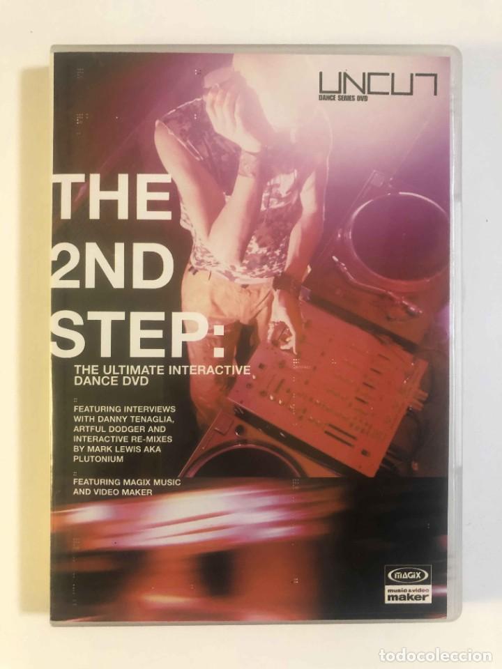 V&iacute;deos y DVD musicales: The 2nd Step: The Ultimate Interactive Dance DVD - Foto 1