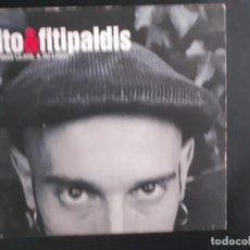 Vídeos y DVD Musicales: FITO & FITIPALDIS - LO MÁS LEJOS, A TU LADO (DIGIPACK CON DVD Y CUADERNILLO (FALTA CD). Lote 225497021