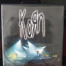 Vídeos y DVD Musicales: KORN - KORN LIVE KOAST TO KOAST - DOBLE DVD -(C2). Lote 226018805
