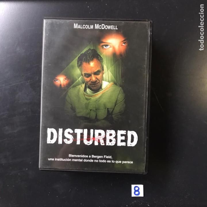 V&iacute;deos y DVD musicales: DvD - Disturbed - Foto 1