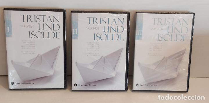 tristan und isolde. gran teatre del liceu. bice - Kaufen